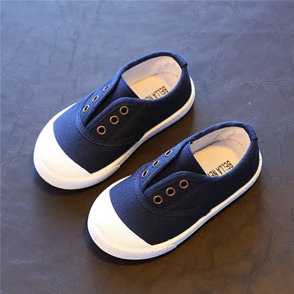 Summer Kids Candy Color  Sneakers Soft Fashion Shoes