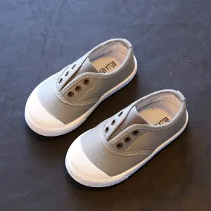 Summer Kids Candy Color  Sneakers Soft Fashion Shoes