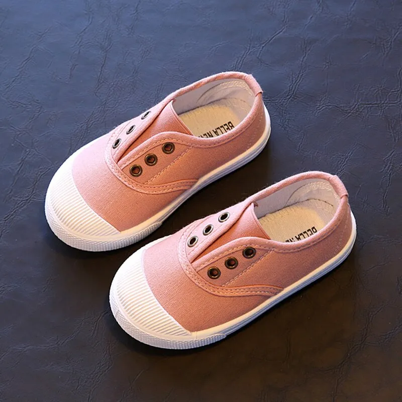 Summer Kids Candy Color  Sneakers Soft Fashion Shoes