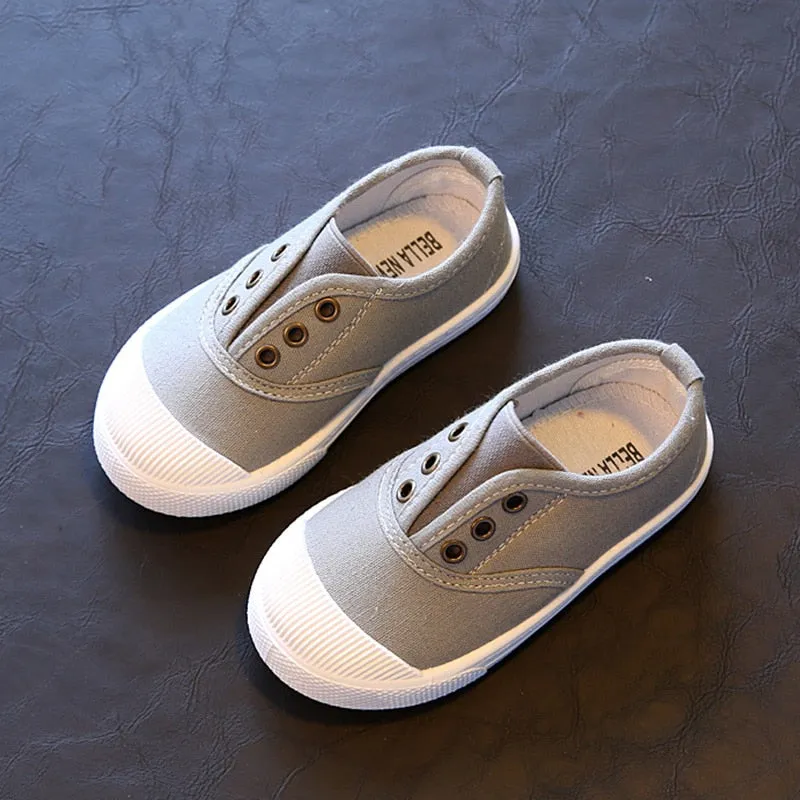 Summer Kids Candy Color  Sneakers Soft Fashion Shoes