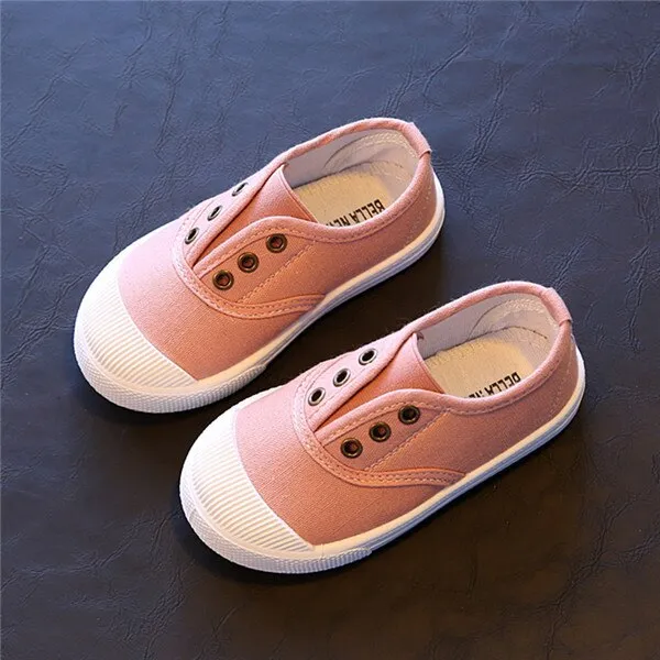 Summer Kids Candy Color  Sneakers Soft Fashion Shoes