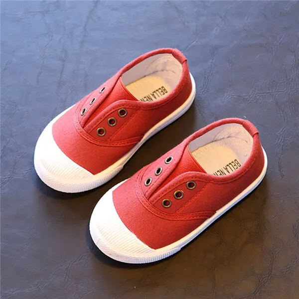 Summer Kids Candy Color  Sneakers Soft Fashion Shoes
