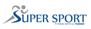 Super Sport 4x6 Fitness Equipment Mats - 3/8"
