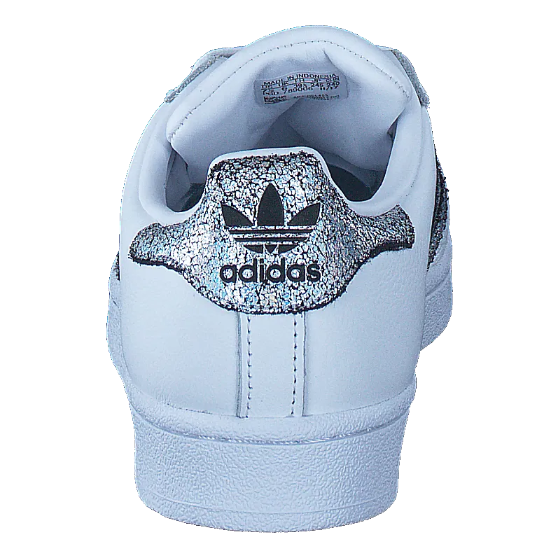 Superstar W FtwrWhite/SupplierColour/Black