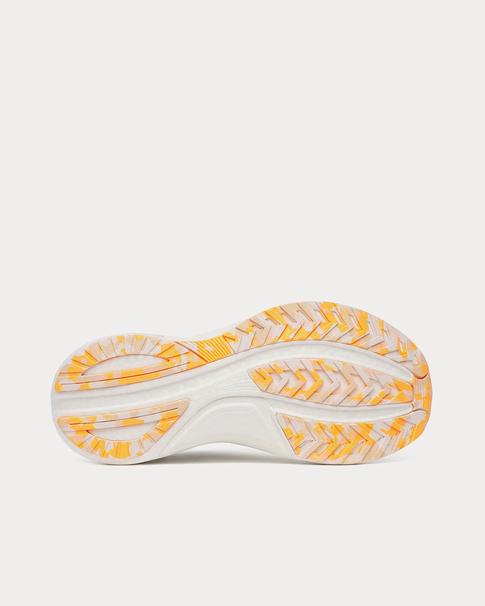 Tempus 2 White / Sunny Running Shoes