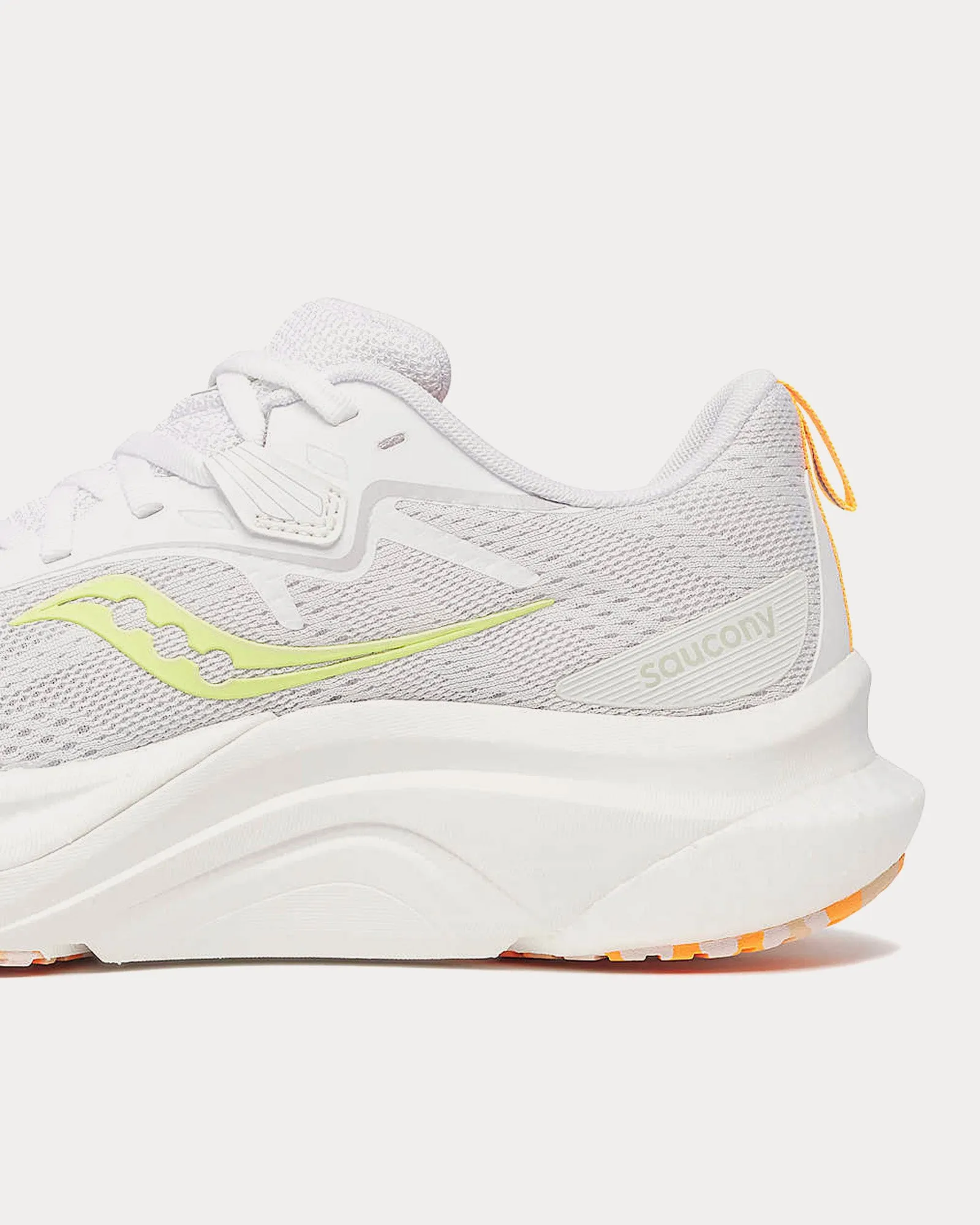 Tempus 2 White / Sunny Running Shoes