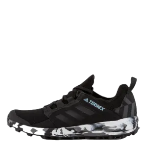 Terrex Speed LD Trail Running Shoes Core Black / Non-Dyed / Ash Grey