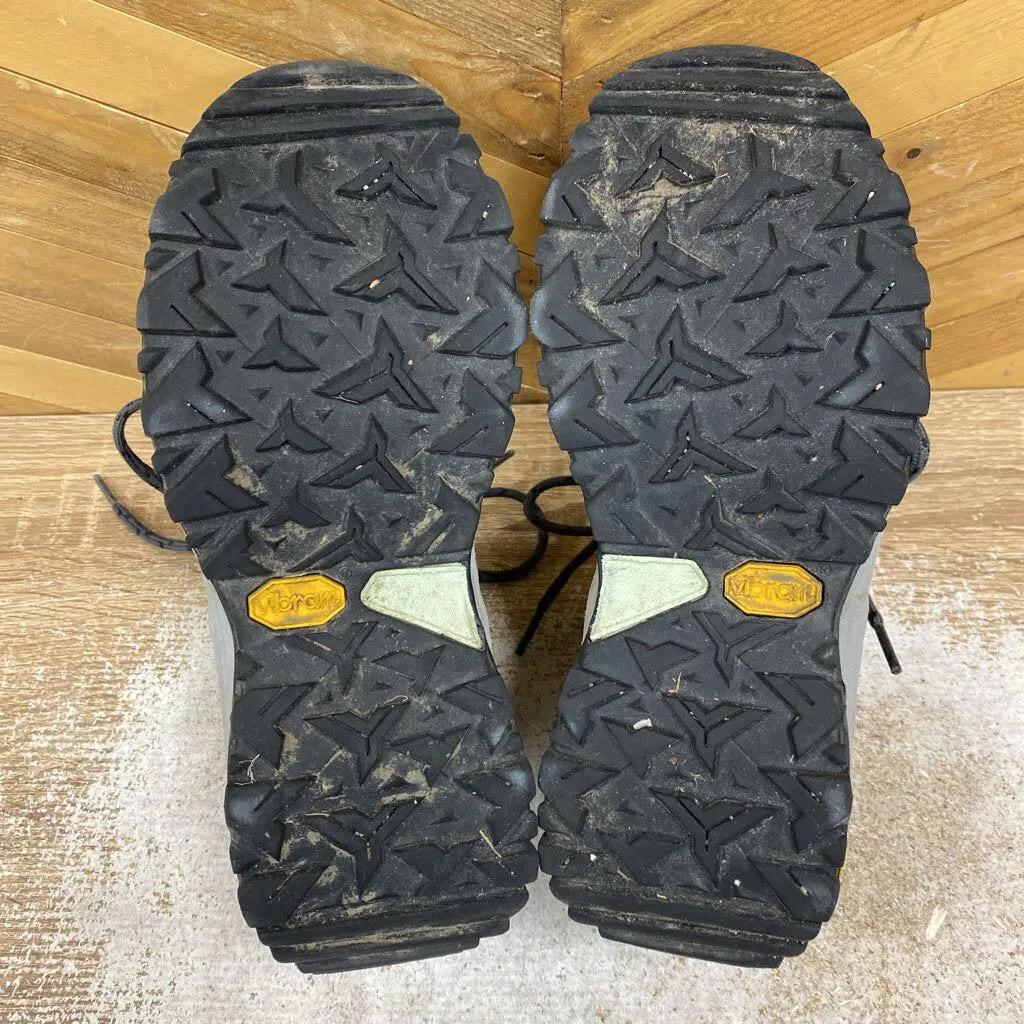 The North Face - Women's Hedgehog Futurelight Hiking Boots - MSRP $180: Grey/Black-women-W7