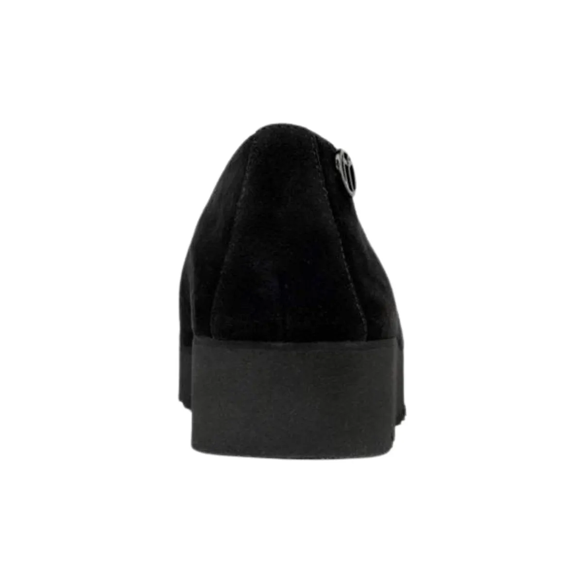 Thierry Rabotin Women's T Grace Black Suede