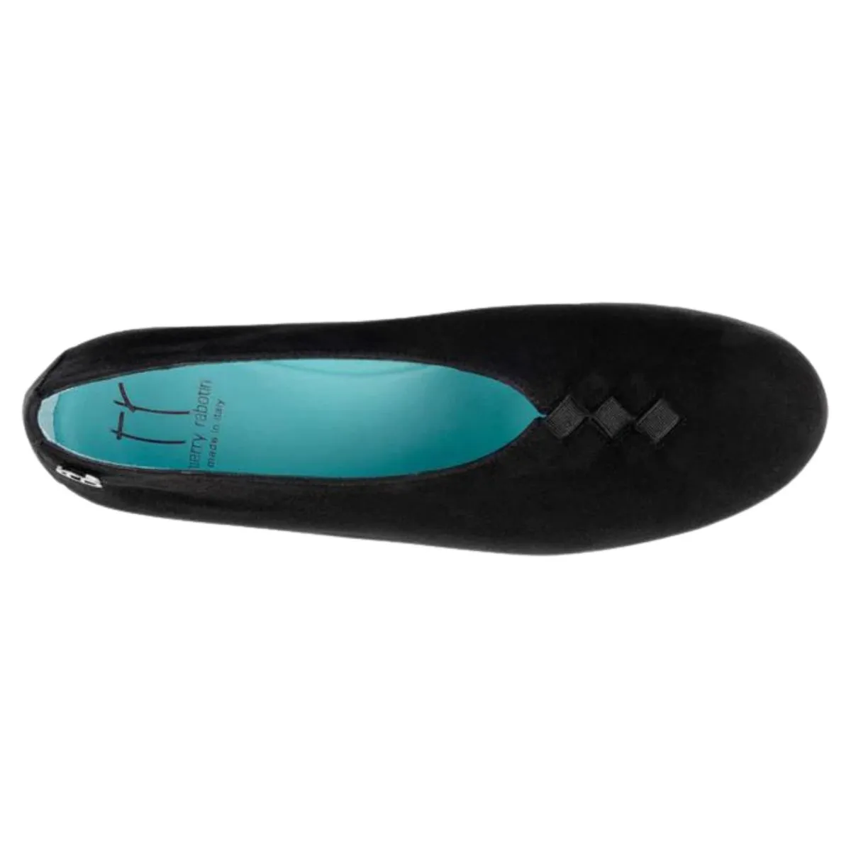 Thierry Rabotin Women's T Grace Black Suede