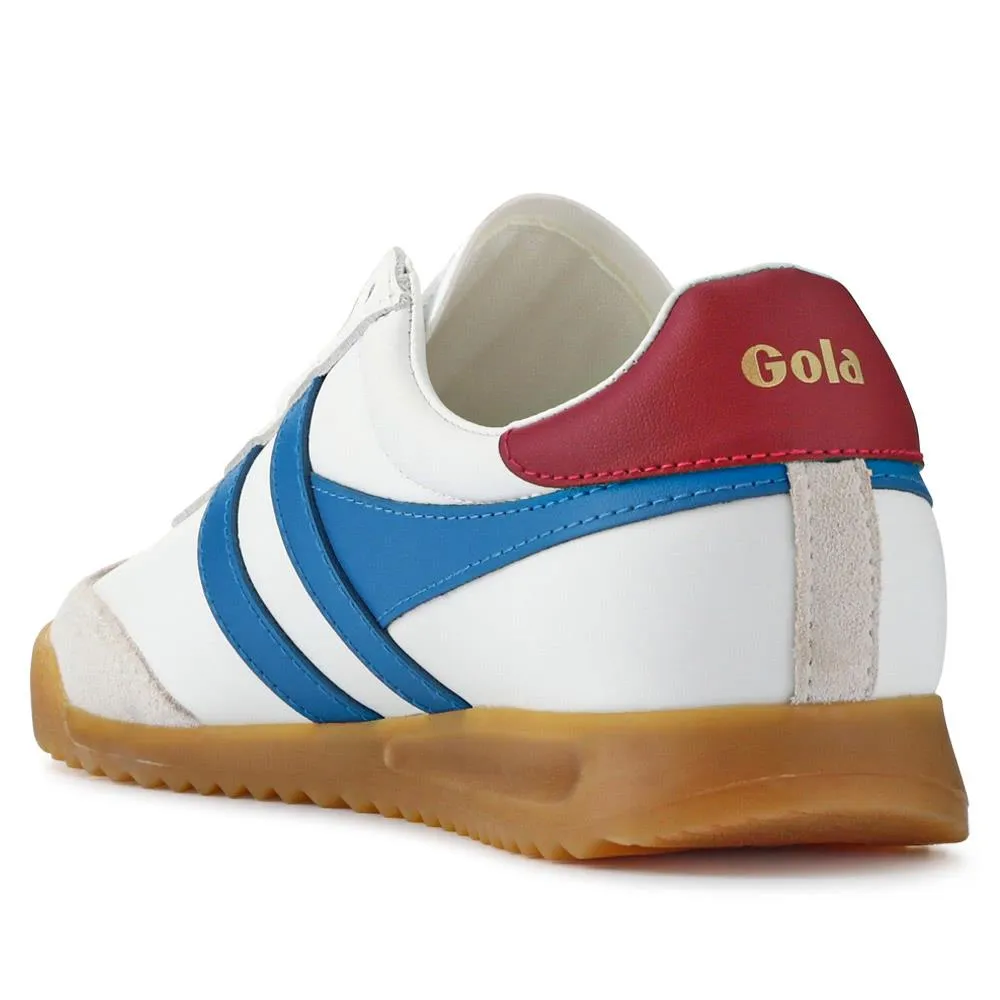 Torpedo Leather Trainers - JAC41503 / 326 754