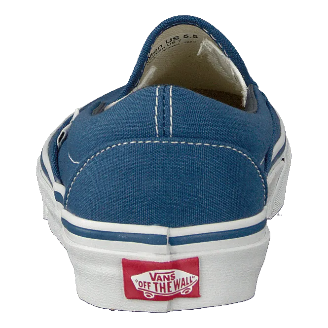 U Classic Slip-on Navy