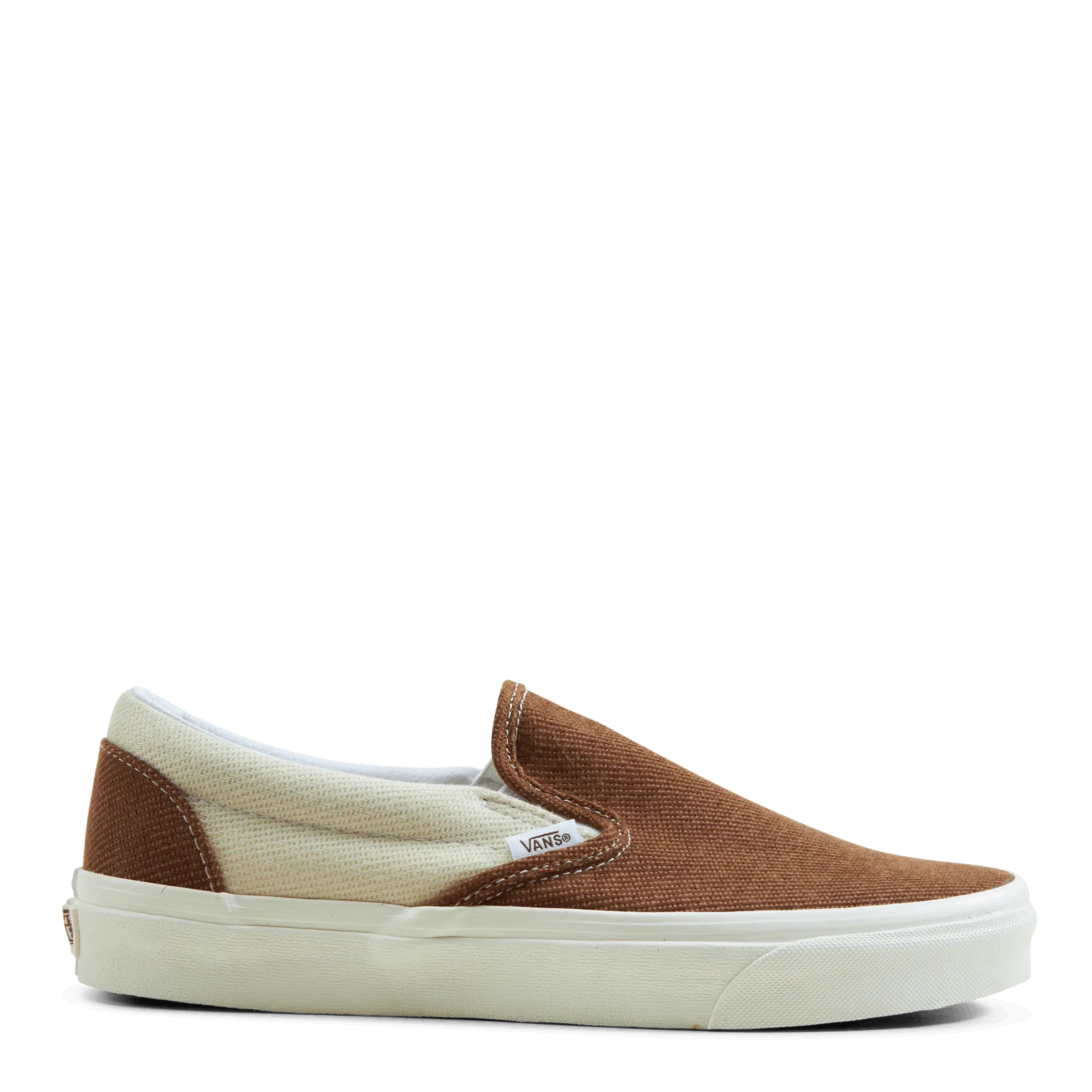 Ua Classic Slip-on Desert Twill Brown/beige