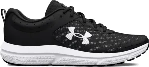 Under Armour Charged Assert 10 Men's Running Shoes Black Black White 3026175 001