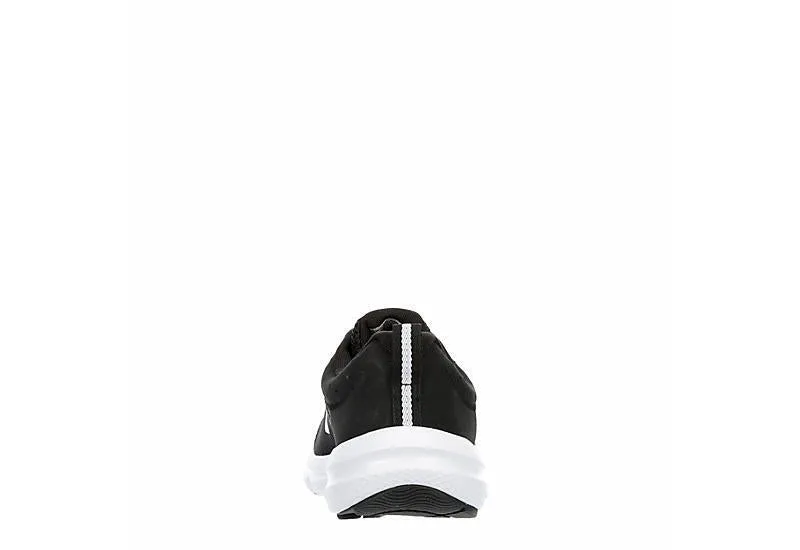 Under Armour Charged Assert 10 Men's Running Shoes Black Black White 3026175 001