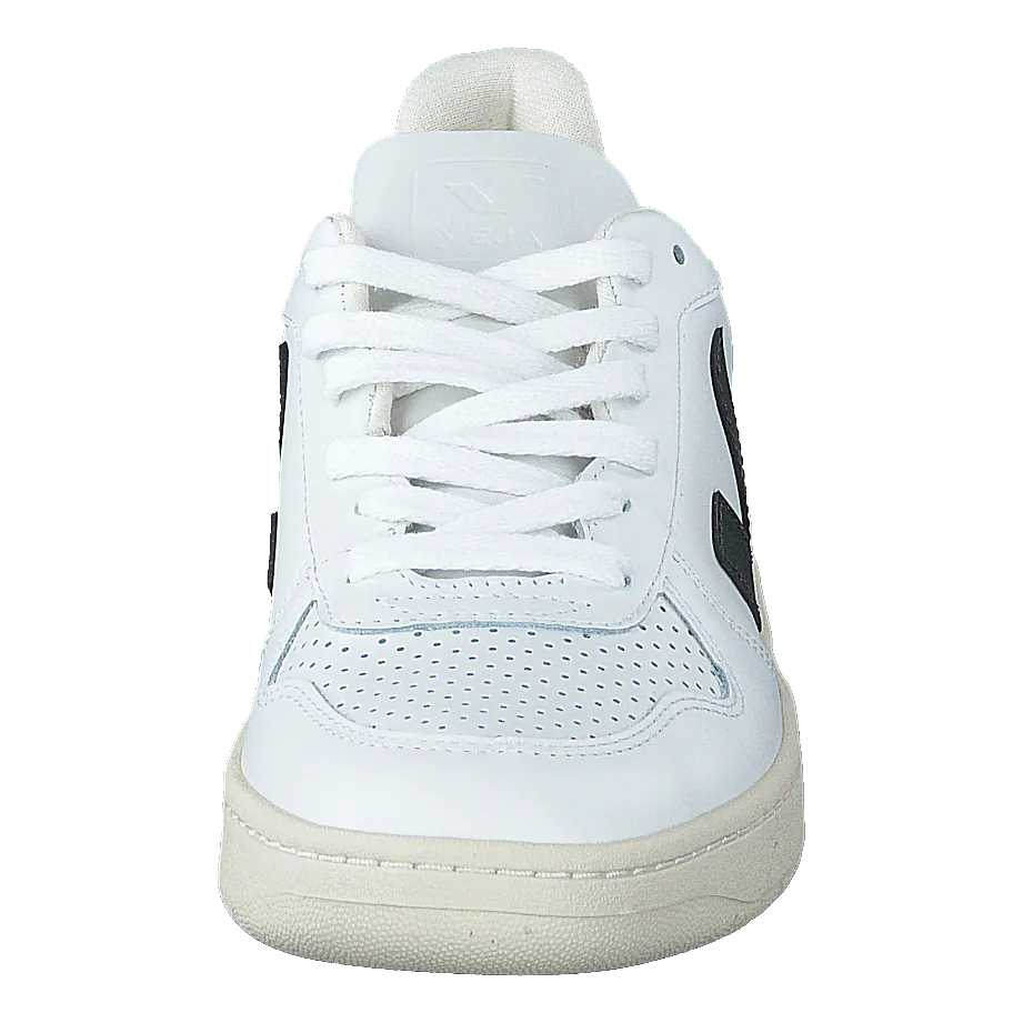 V-10 Extra White/black