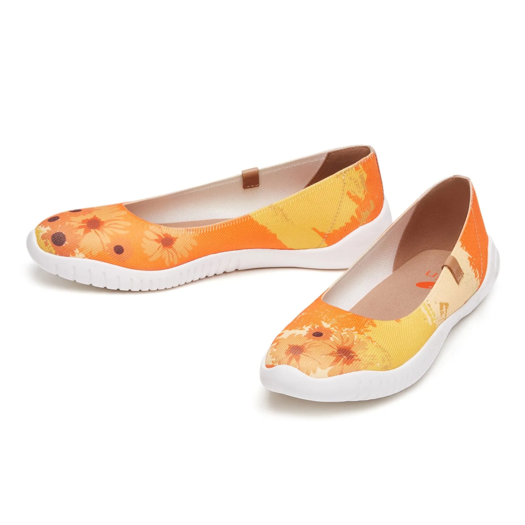 Van Gogh Sunflowers V2 Minorca Women