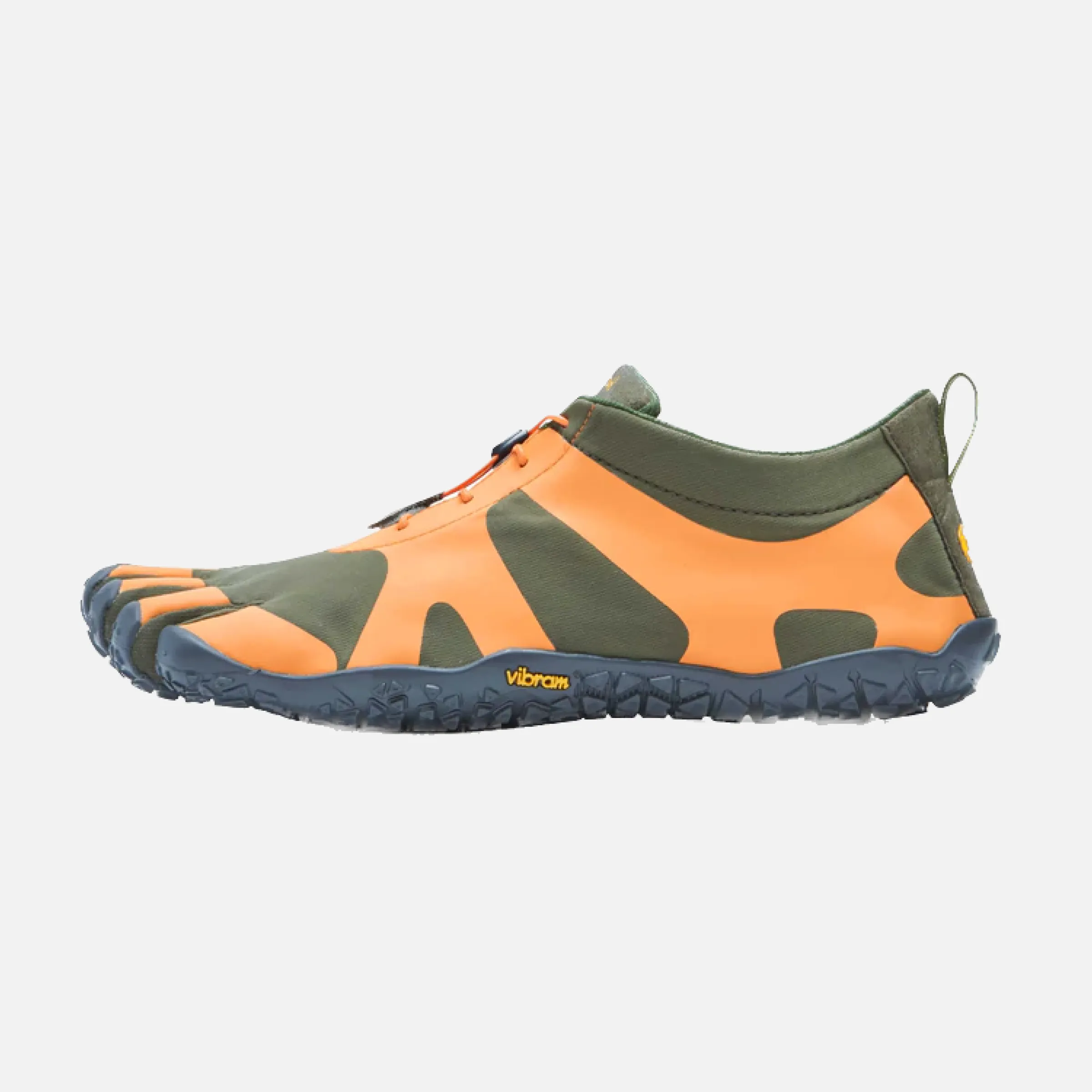 Vibram V-Alpha Womens Barefoot Shoes -Military Orange