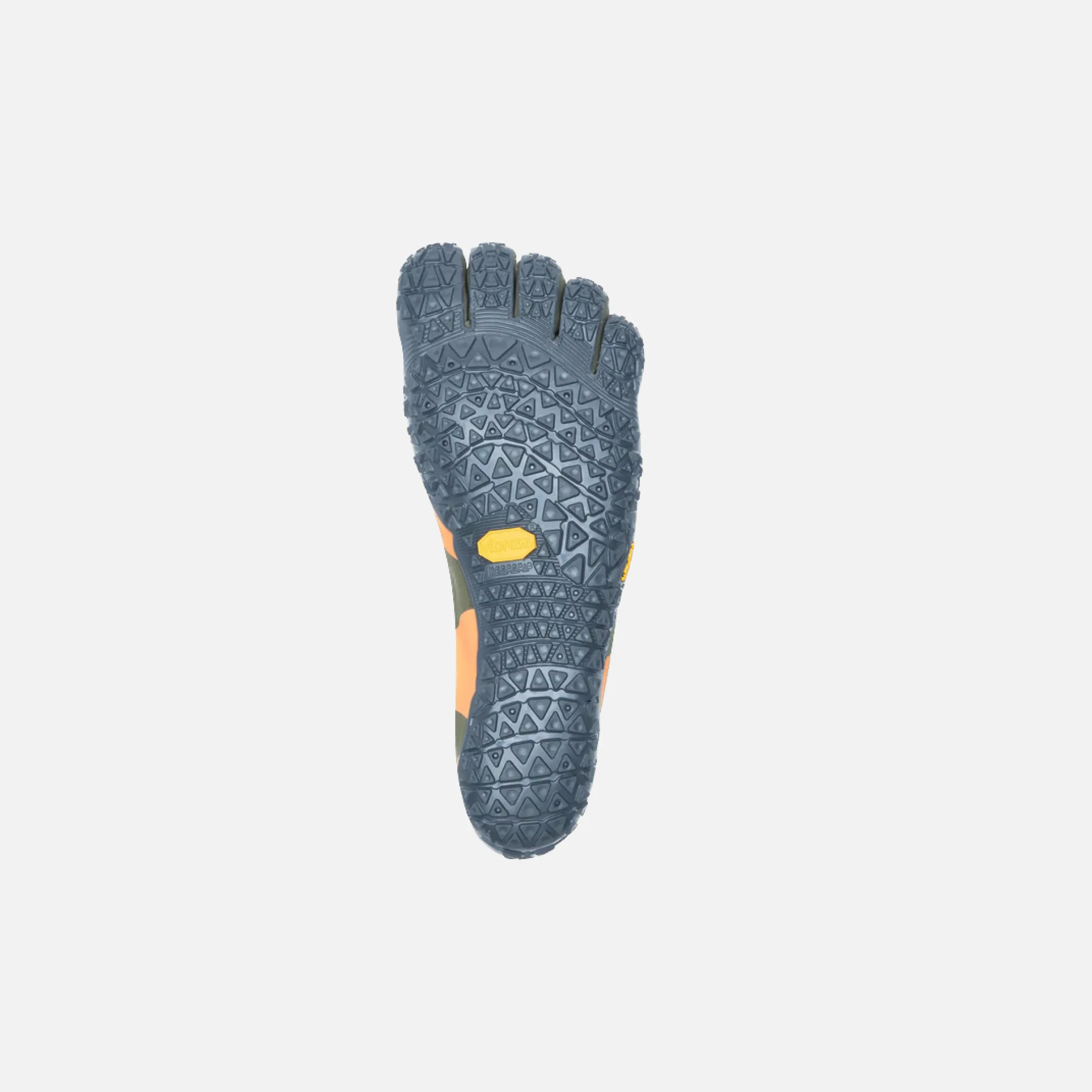 Vibram V-Alpha Womens Barefoot Shoes -Military Orange