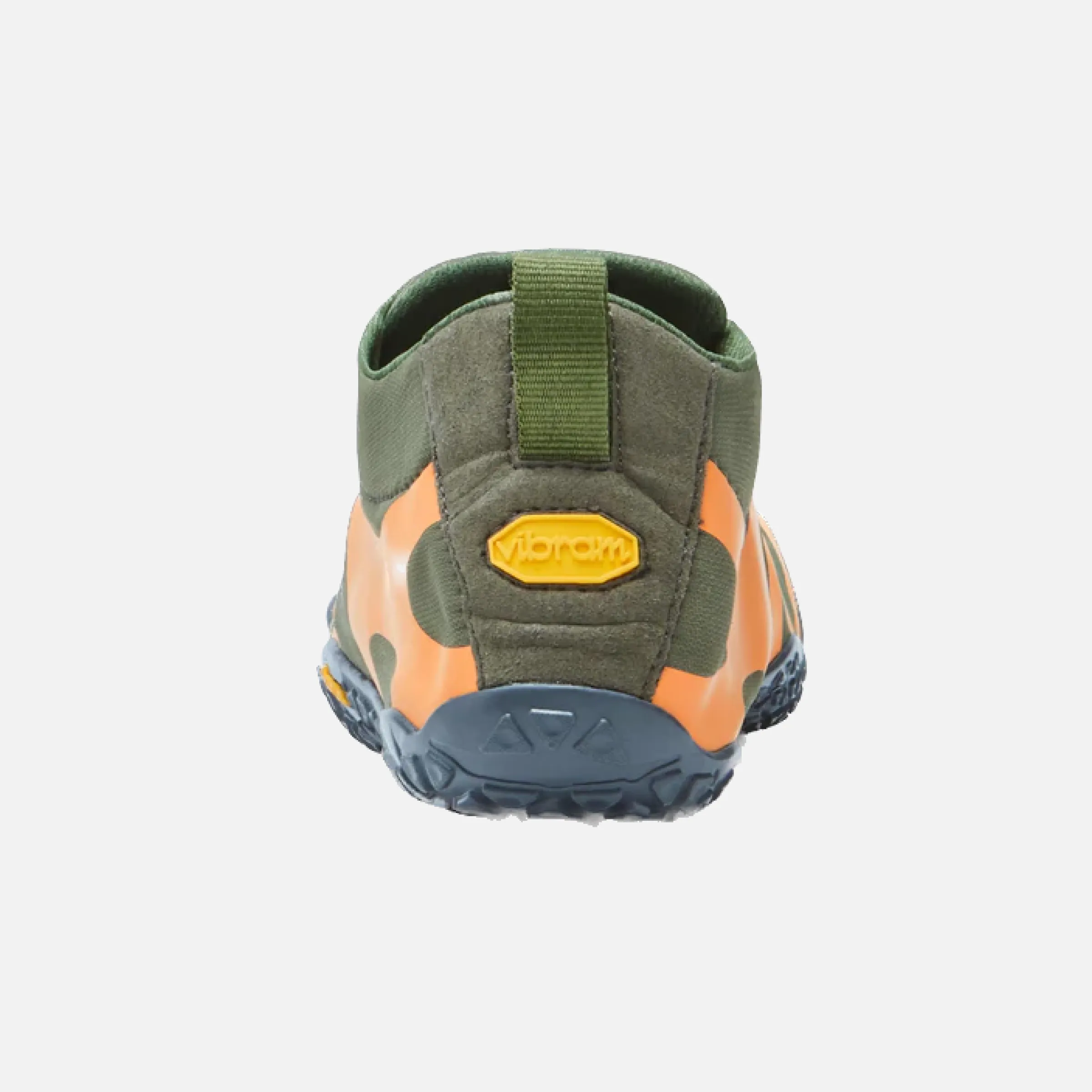 Vibram V-Alpha Womens Barefoot Shoes -Military Orange