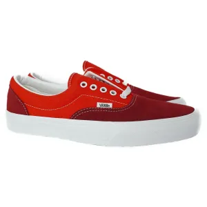 VN0A4BV4VXZ1 VANS Era Retro Sport (Red / White) Men Size 5.5 | Women Size 7