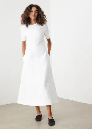 Vula Cotton Dress