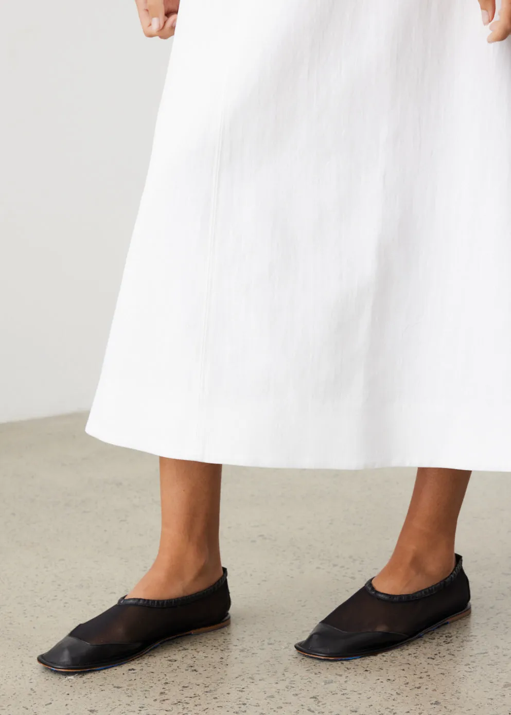 Vula Cotton Dress