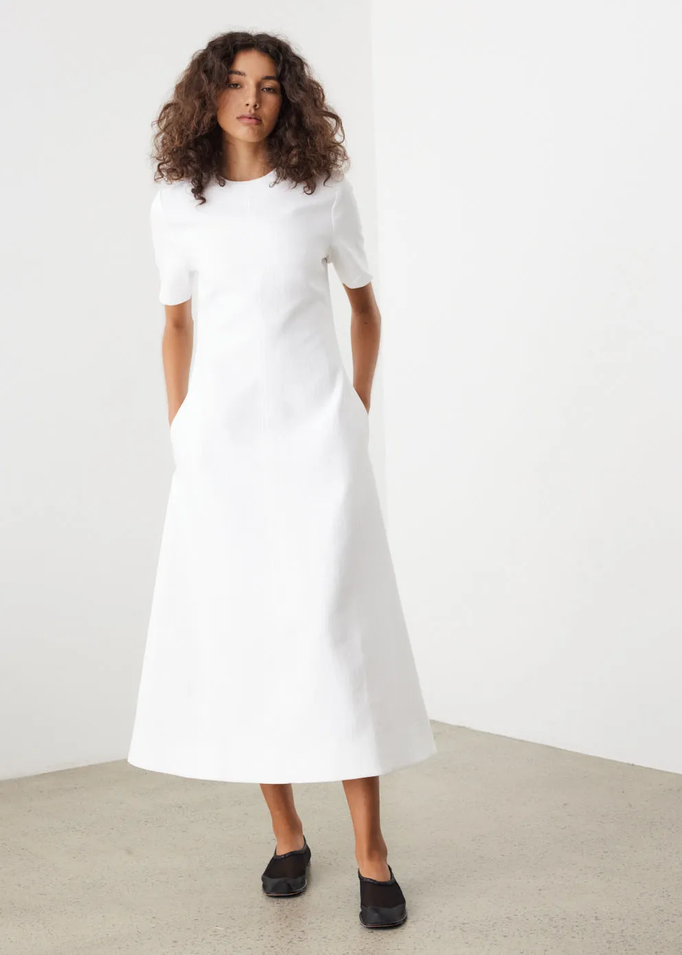 Vula Cotton Dress