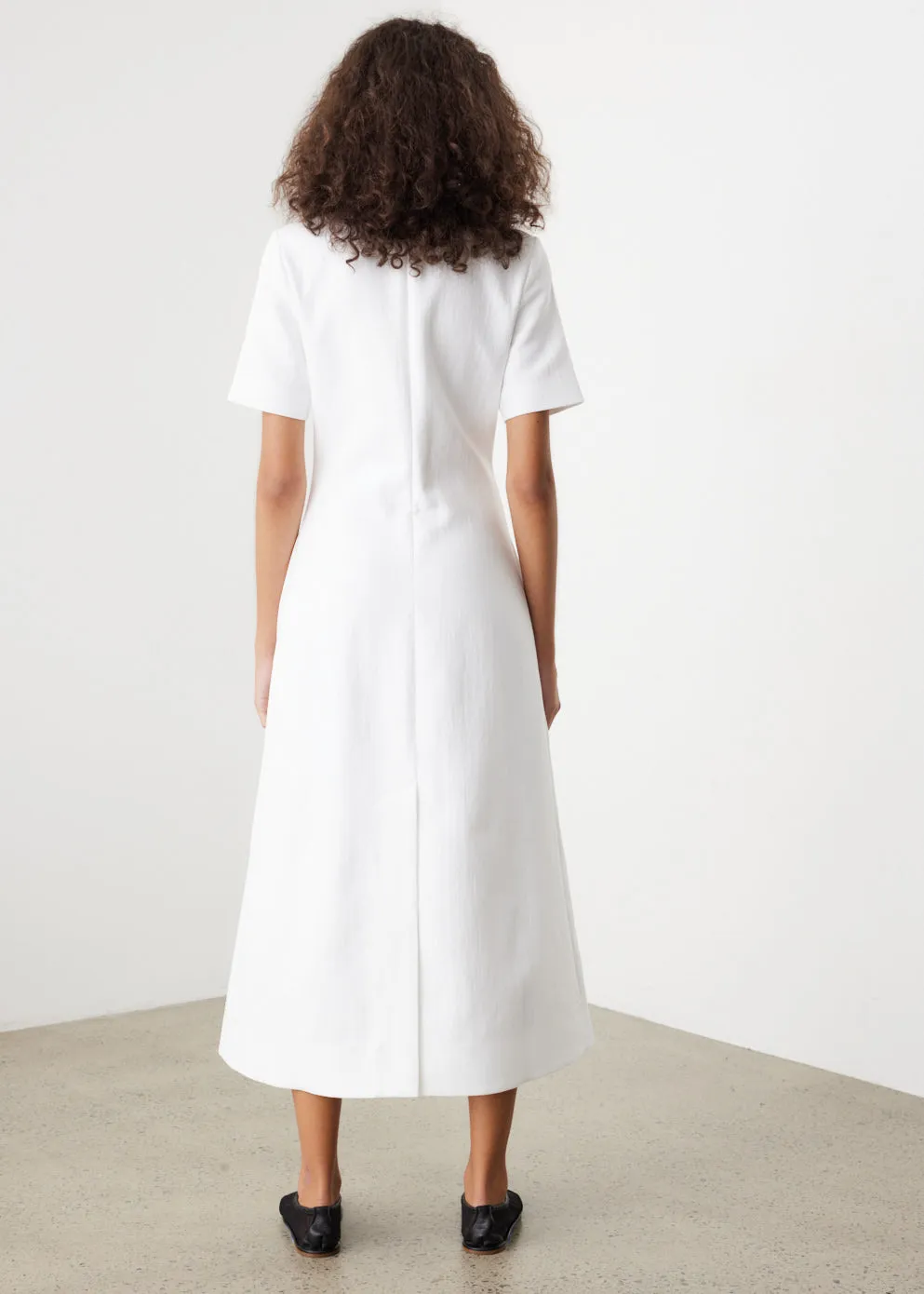 Vula Cotton Dress