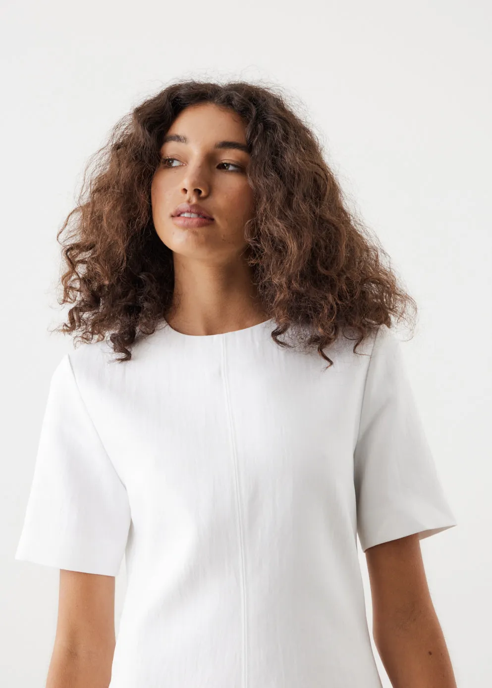 Vula Cotton Dress