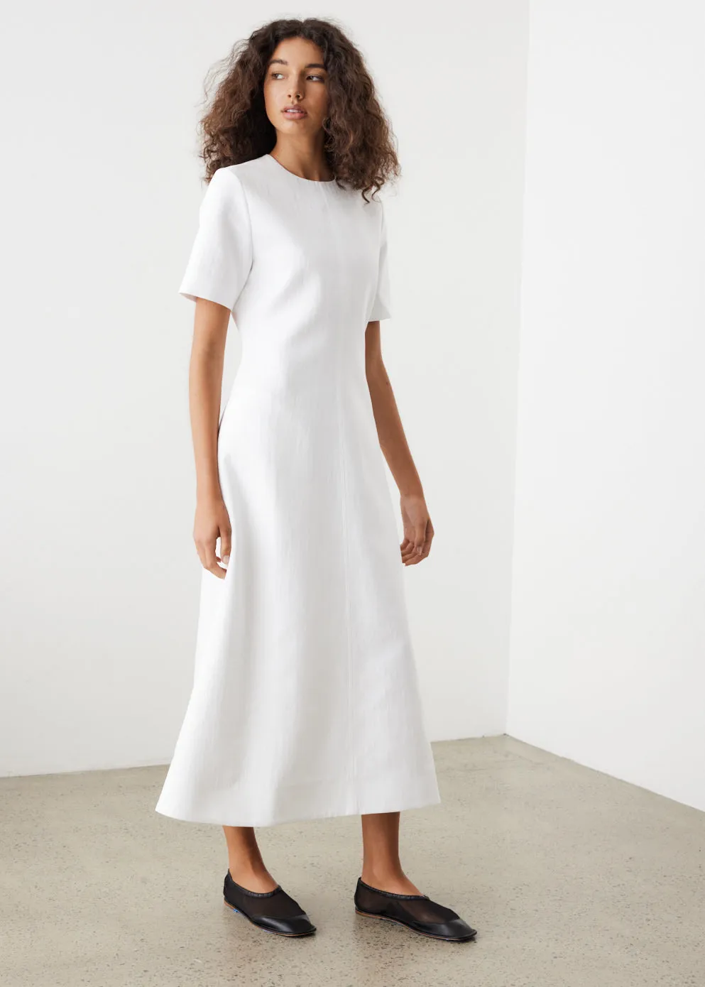 Vula Cotton Dress