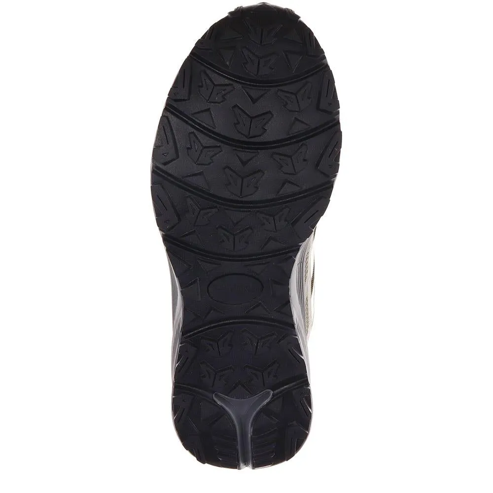 Water Resistant Trainers  - BOJIE40007 / 325 964