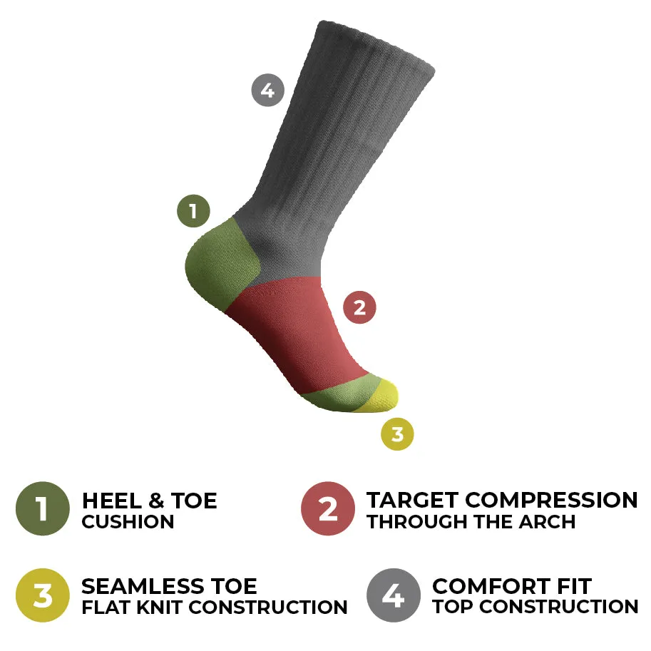 Women's Crew Socks