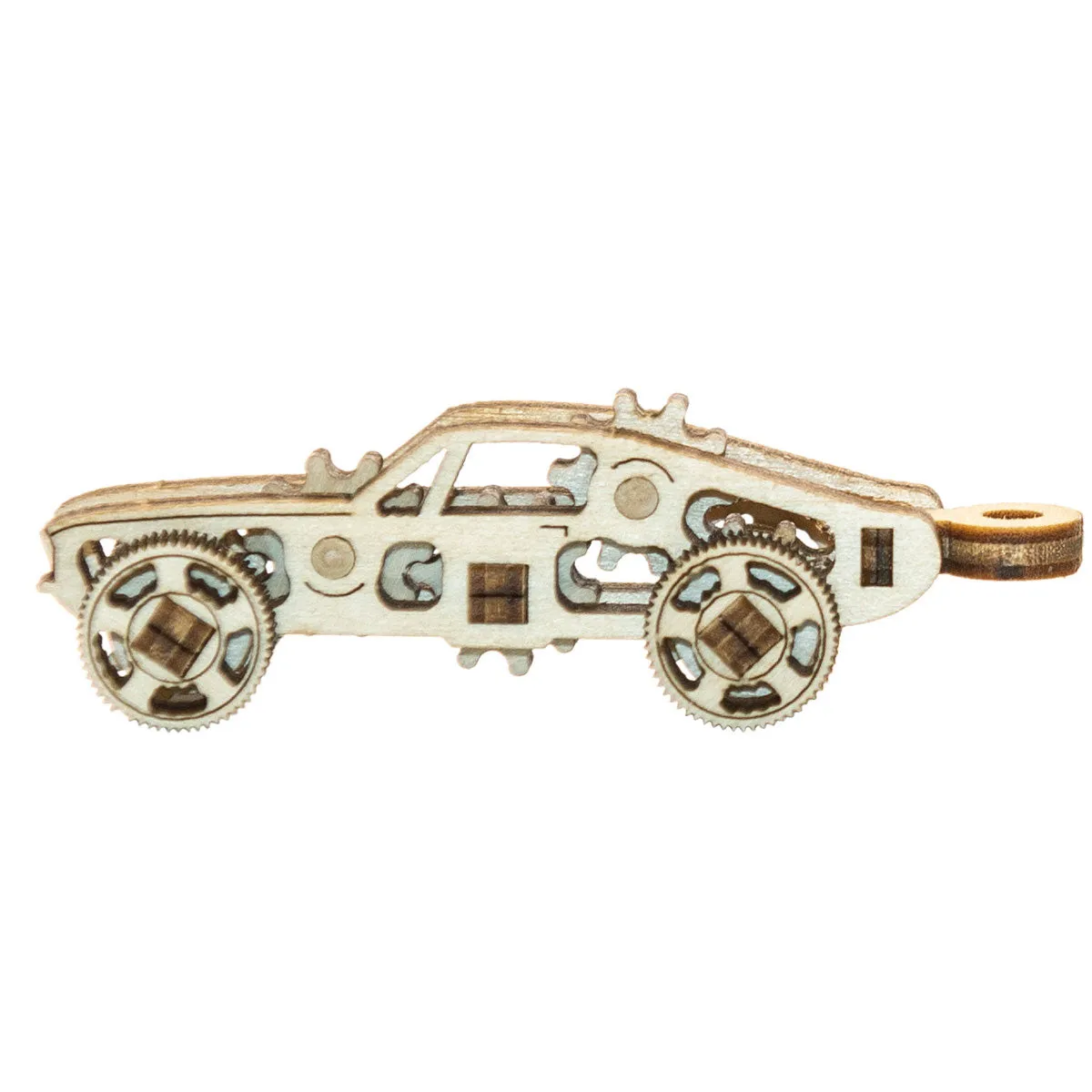 Wooden City Widgets Sport Cars