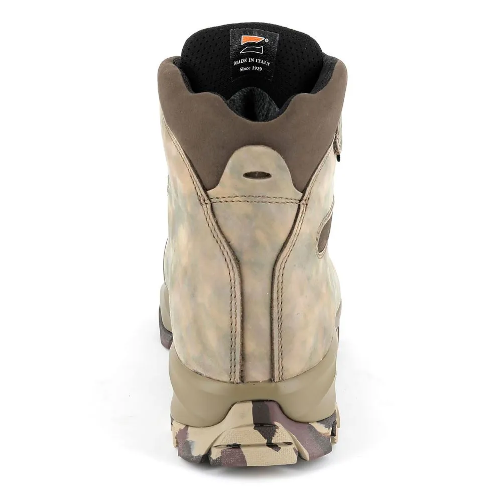 'Zamberlan' Men's Leopard GTX® RR WP Boot - Camouflage (Wide)