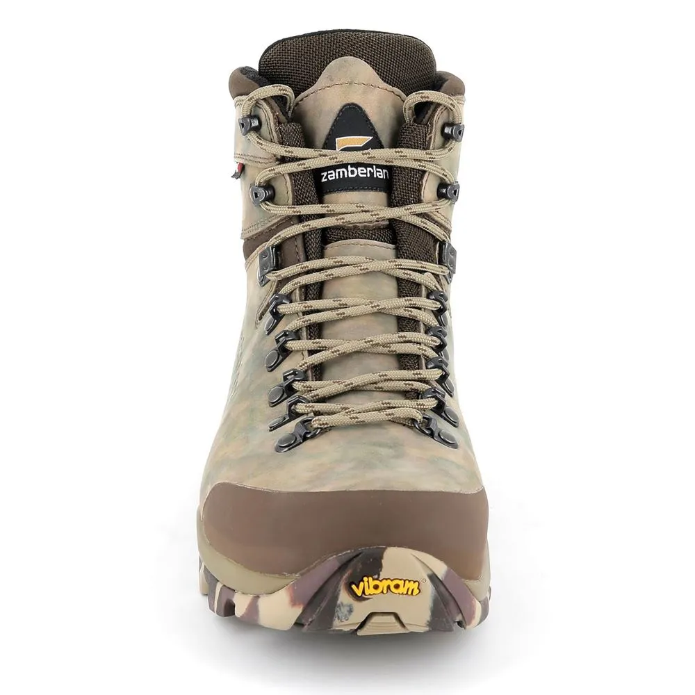 'Zamberlan' Men's Leopard GTX® RR WP Boot - Camouflage (Wide)