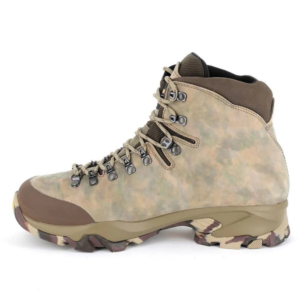 'Zamberlan' Men's Leopard GTX® RR WP Boot - Camouflage (Wide)