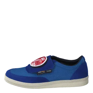 Zero One Sneaker Electric Blue