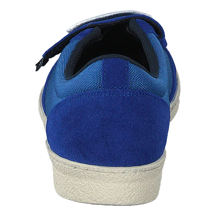 Zero One Sneaker Electric Blue