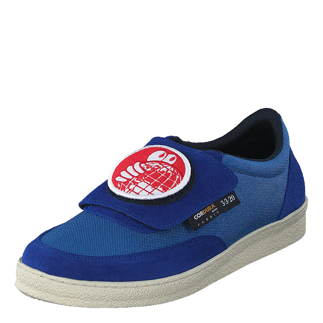 Zero One Sneaker Electric Blue